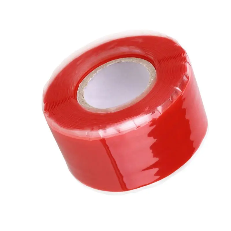 

3M Super Strong Silicone Waterproof Repair Tape Bonding Tape Self-adhesive Rescue Self Fusing Wire Hose Duct Tape 6 Colors