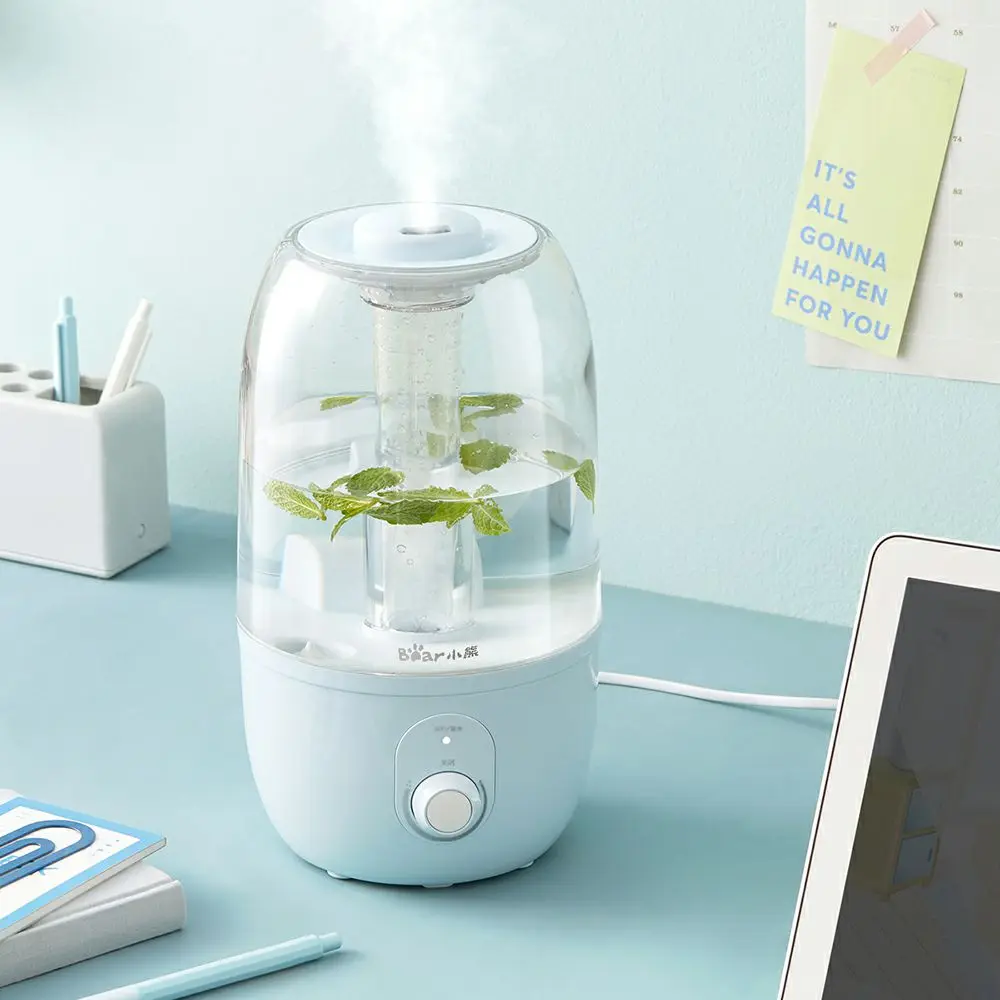 Увлажнитель воздуха Электрический бытовой 220 В 3 л|Увлажнители воздуха| |