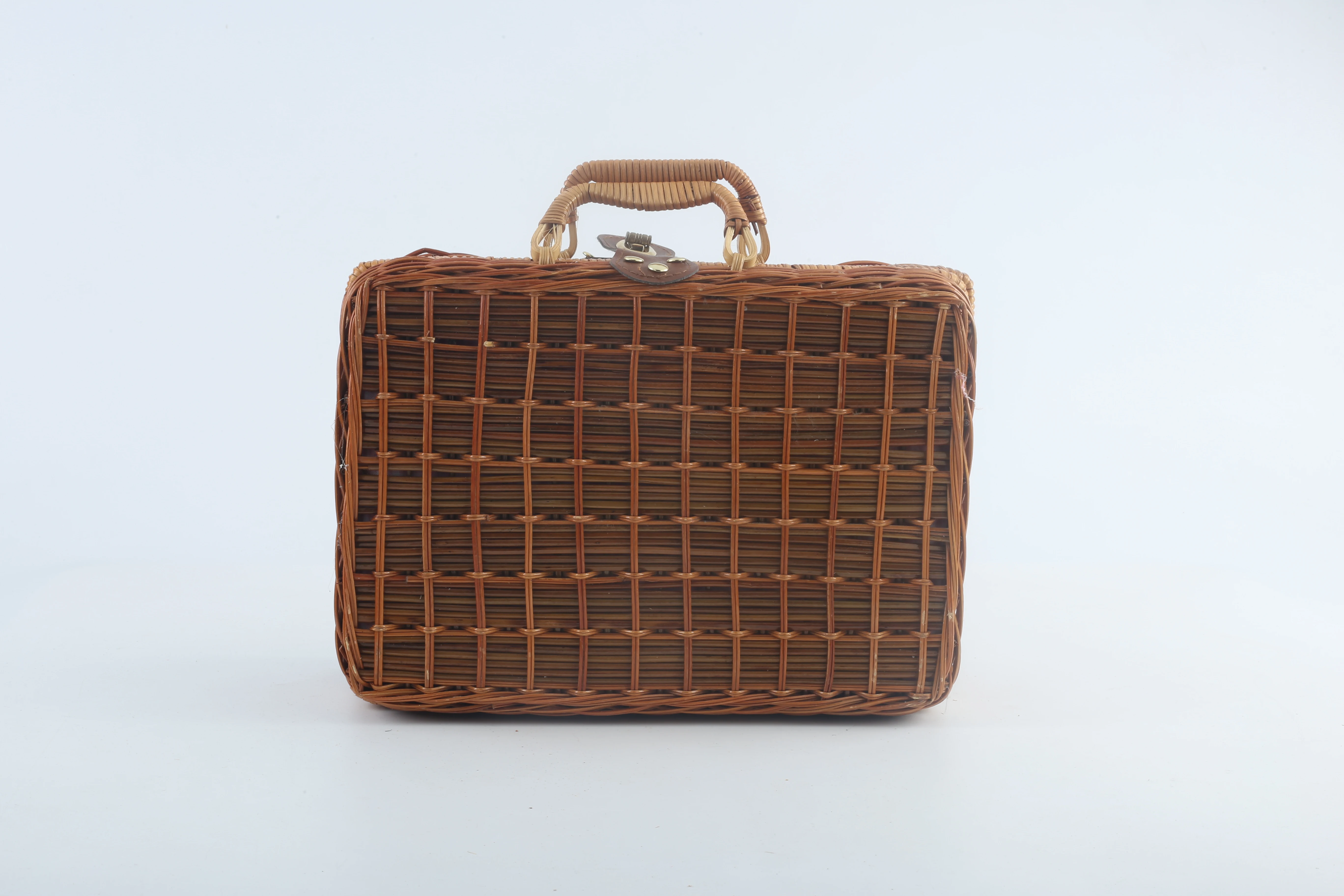 Роскошная женская сумка соломенные сумки через плечо из ротанга для женщин