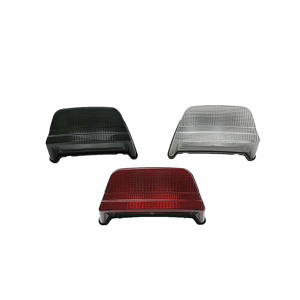 

Kawasaki ZRX400 ZRX1100 ZRX1200 ZRX1300 для хвост светильник Лен абажур Корпус