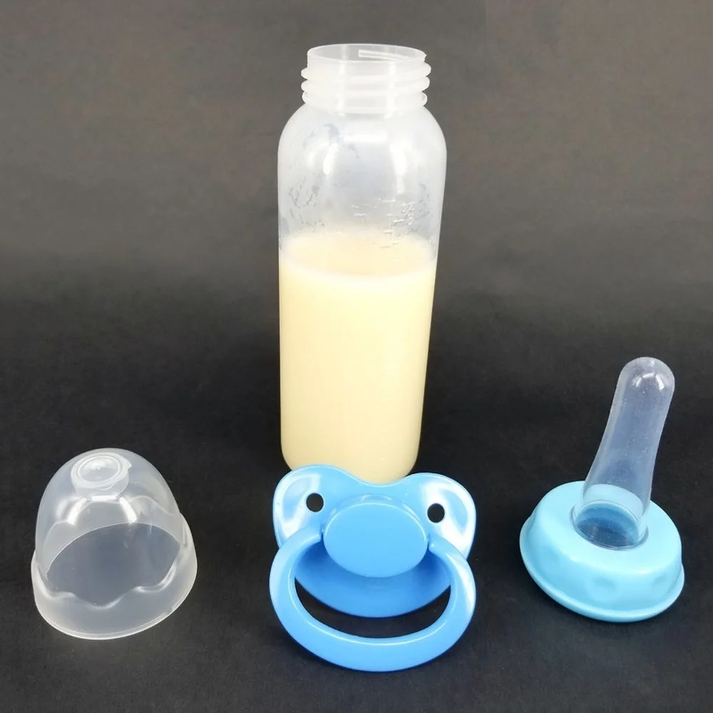 ABDL любимая бутылочка для взрослых соска игрушки ролевые игры|Игры взрослых| |