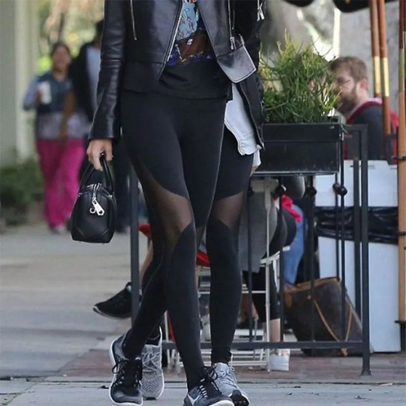 

Женские спортивные Леггинсы с высокой талией, Леггинсы для йоги, фитнеса, тренировок