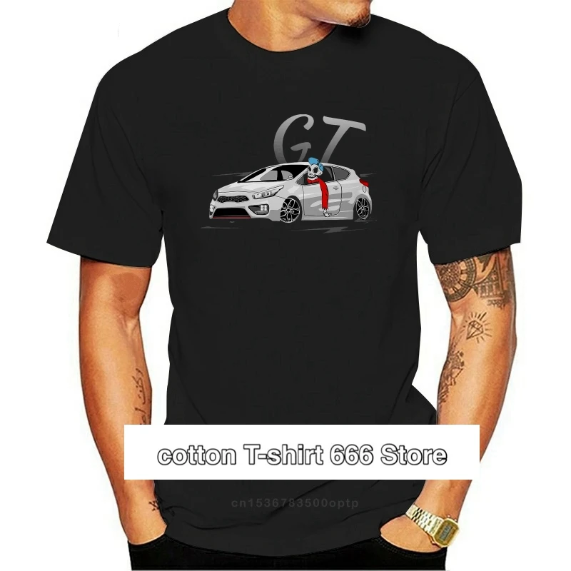 

Рубашка Kia Pro Ceed Gt