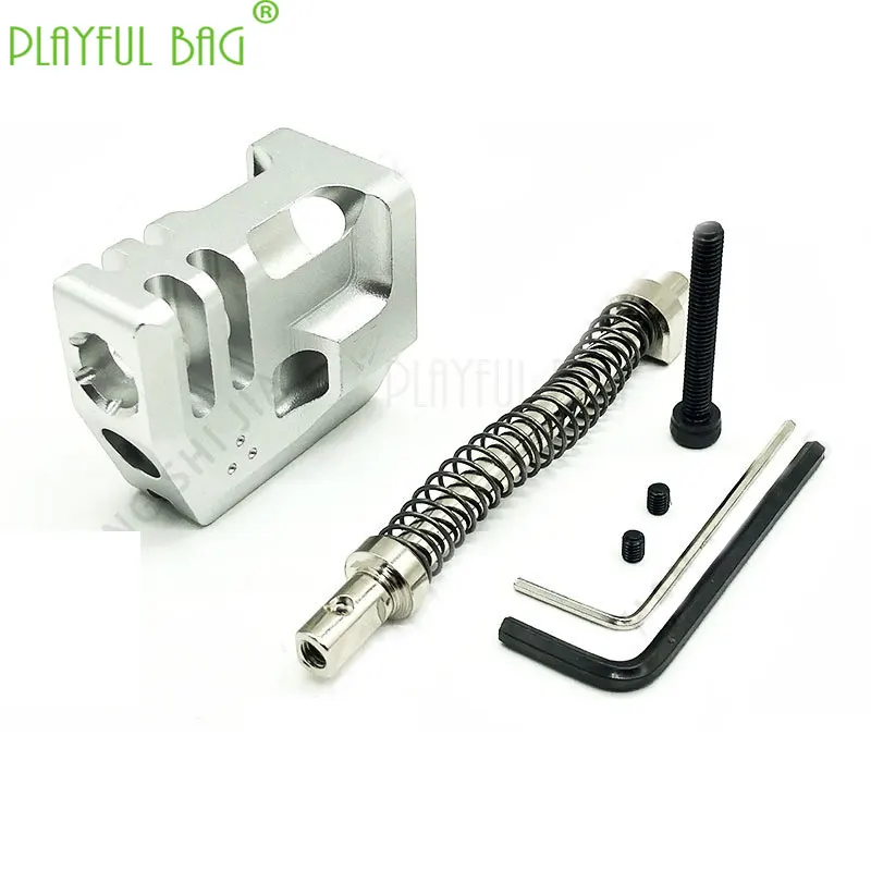 Игрушечный пистолет PB игривая сумка для занятий спортом на открытом воздухе