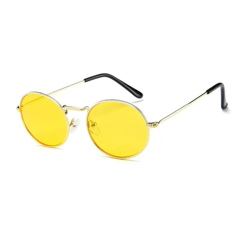 Винтажные Солнцезащитные очки для женщин и мужчин модные солнцезащитные |