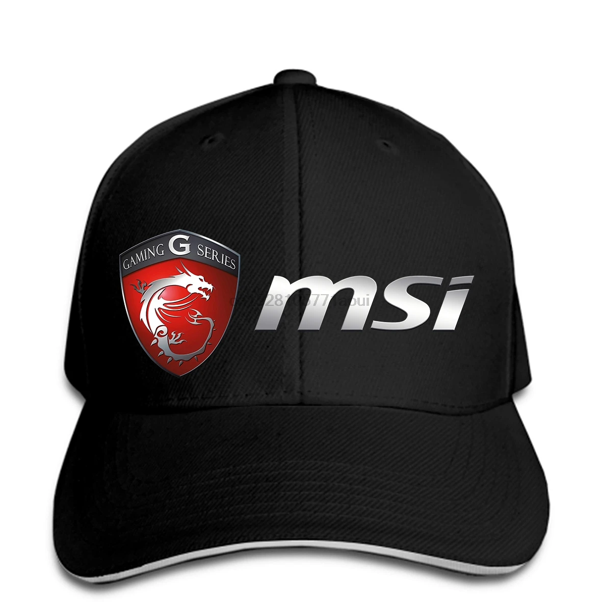 Бейсболка MSI Gaming Series бейсболки с логотипом на заказ | Аксессуары для одежды
