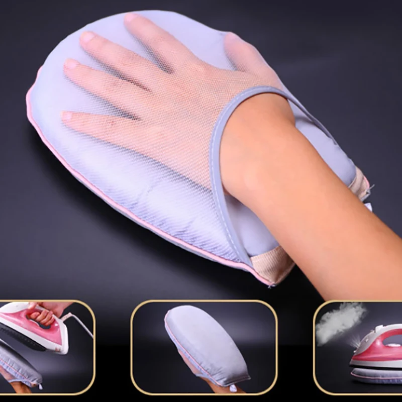 Портативная мини гладильная доска термостойкие перчатки для одежды