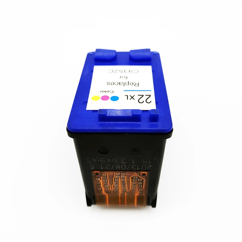 Einkshop для картриджей hp 21xl и 22 xl Замена чернил Deskjet f2280 f300 F2180 F2280 F4180 21.