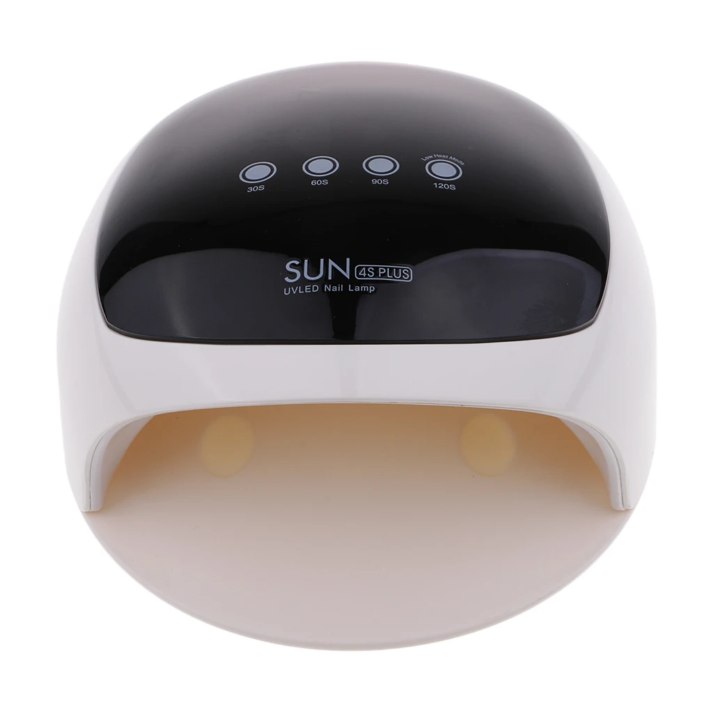 48W LED UV Nail Dryer Curing Lamp For Fingernail Gel Based Polish Drying US | Красота и здоровье