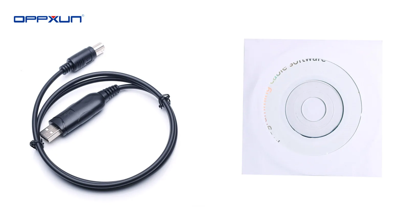 

2021 Two Way Radio USB Programming Cable For Yaesu CT-29B FT- 7800 7900 8800 8900 3000 7100 8100 8500 Walkie Talkie Accessories