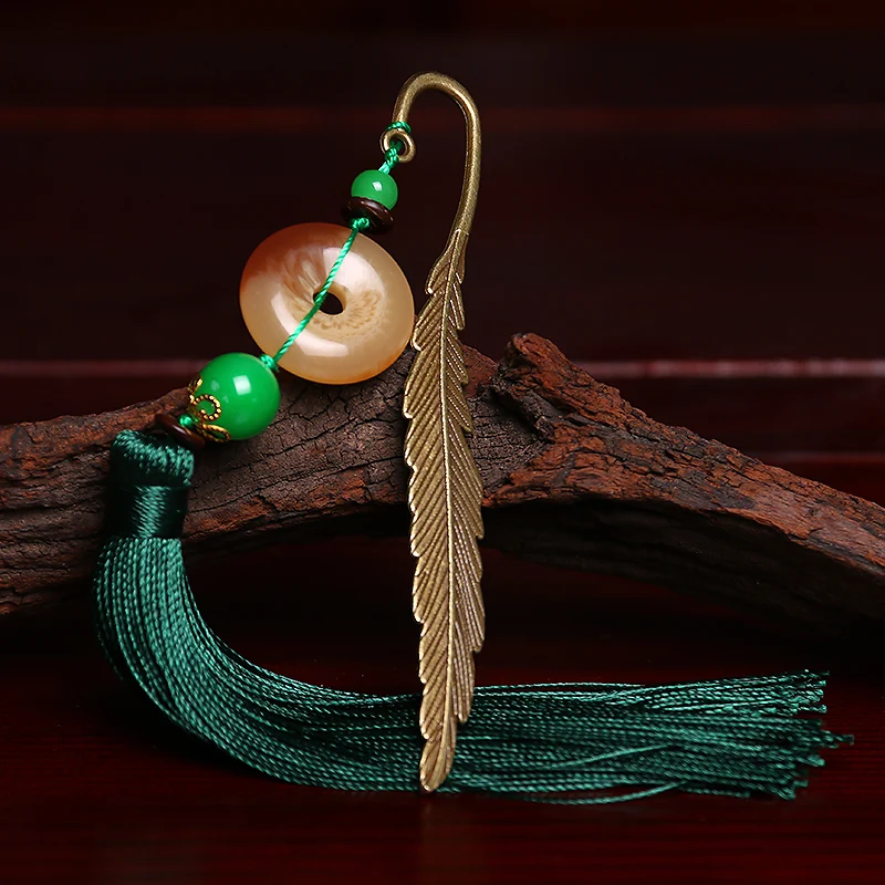 Винтажные антикварные классические женские закладки ручной работы