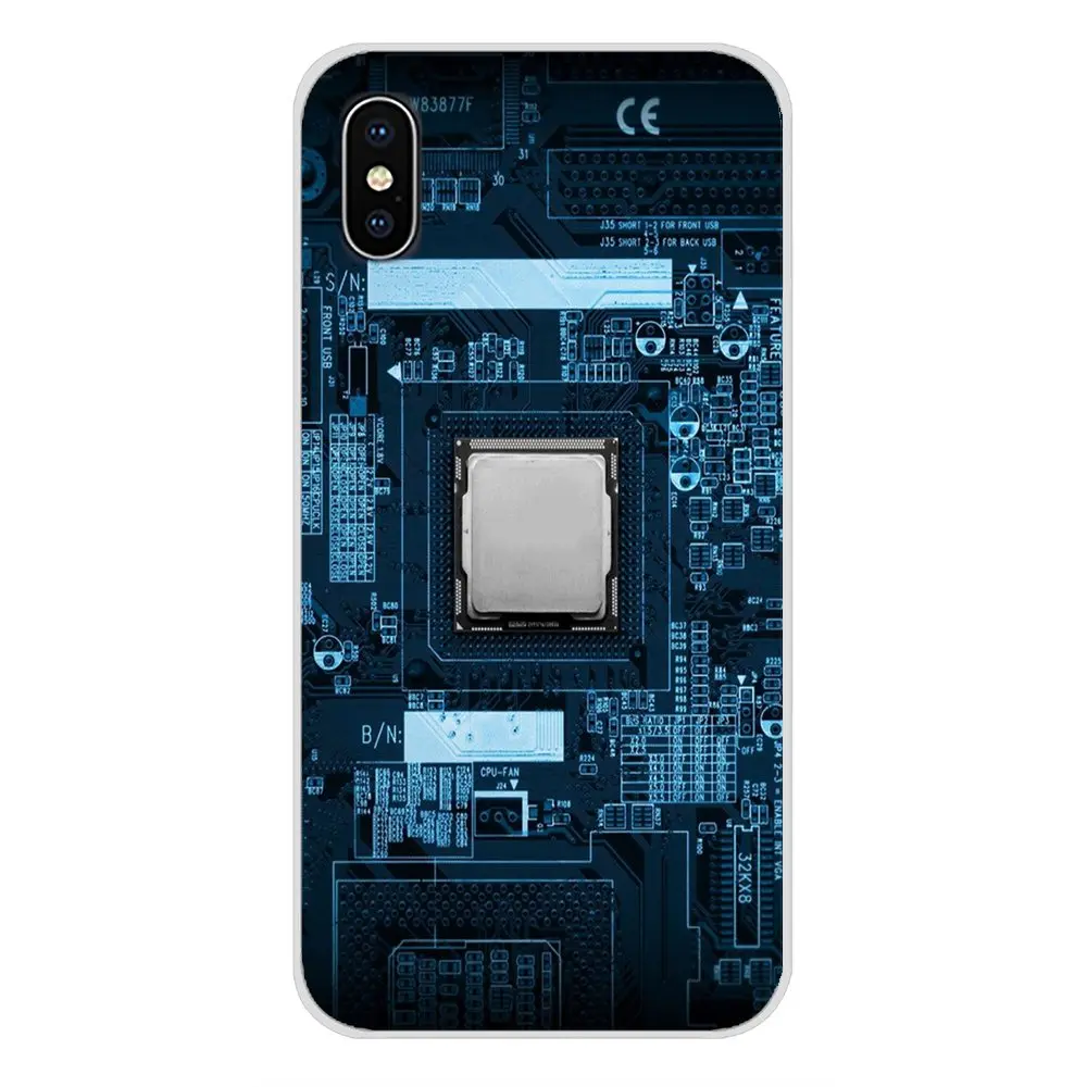 Для Huawei G7 G8 P8 P9 P10 P20 P30 Lite Mini Pro P Smart плюс 2017 2018 2019 печатная материнская плата