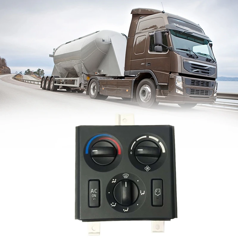 

Car 24V Switch Panel for Volvo Truck Combined Switches 20508581 21318123