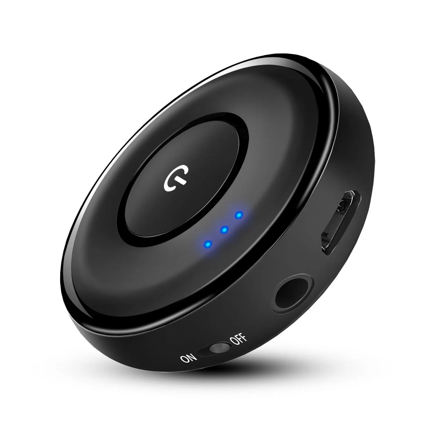 

Bluetooth 4,1 Aux 3,5 мм автомобильный комплект громкой связи беспроводной стерео музыкальный ресивер A2DP Мини аудио адаптер для домашней автомобильной акустической системы