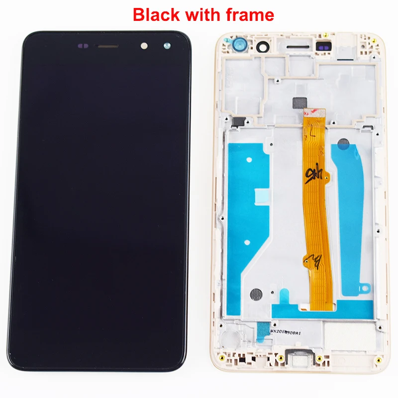Для Huawei Nova молодых 4 аппарат не привязан к оператору сотовой связи/Y6 2017 / Y5 MYA L11 L41