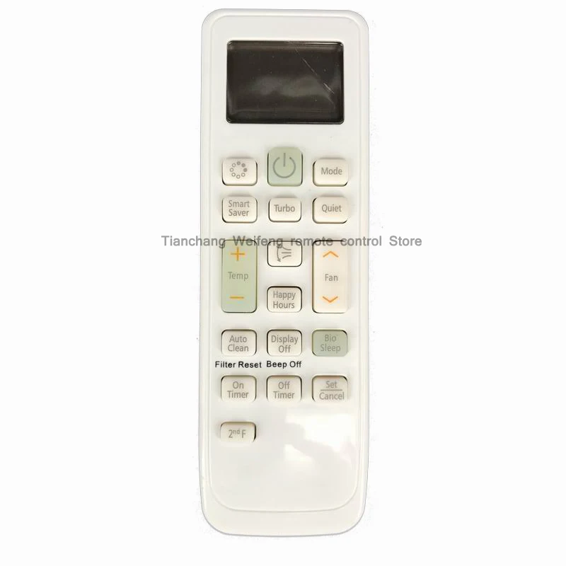 

Пульт дистанционного управления для кондиционеров SAMSUNG DB93-11489C DB93 11489 совместимый DB93-11489G DB93-11115K DB9311115K/M/R