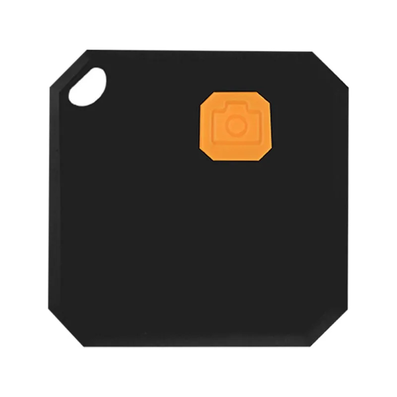 

1Pcs square Bluetooth Anti Loss Device Replaceable Battery Tracker-, Support IOS, Android Dual System Car GPS Tracker Anti-lost