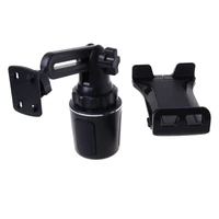 universal car cup holder cellphone mount stand for 3 5 12 5 mobile phone tablet