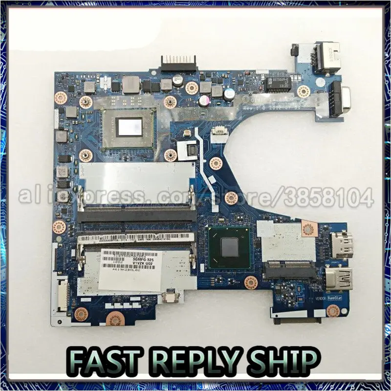 

SHELI для Acer C710 материнская плата с 847 CPU LA-8943P