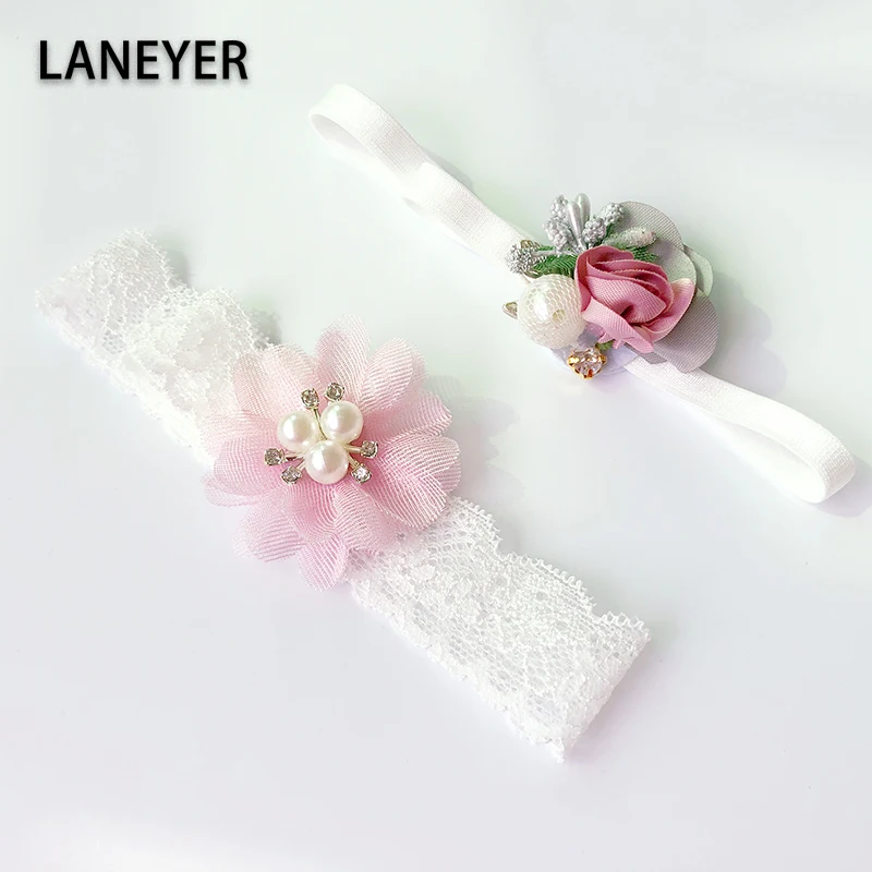 Детские головные повязки LANEYER для волос девочек детская повязка с бантом