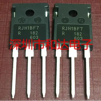 

Бесплатная доставка 10 шт RJH1BF7 TO-247 1100V 60A