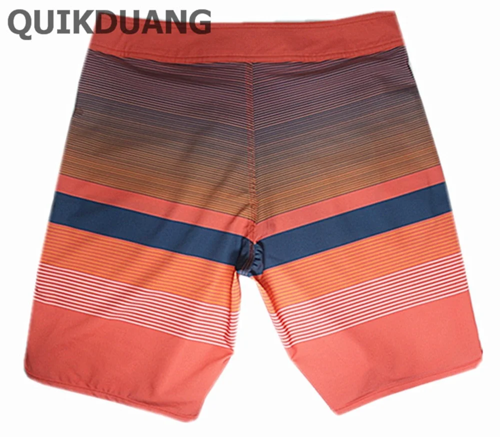 Мужские шорты QUIKDUANG быстросохнущие повседневные из спандекса шорты-бермуды SZ30-38 |