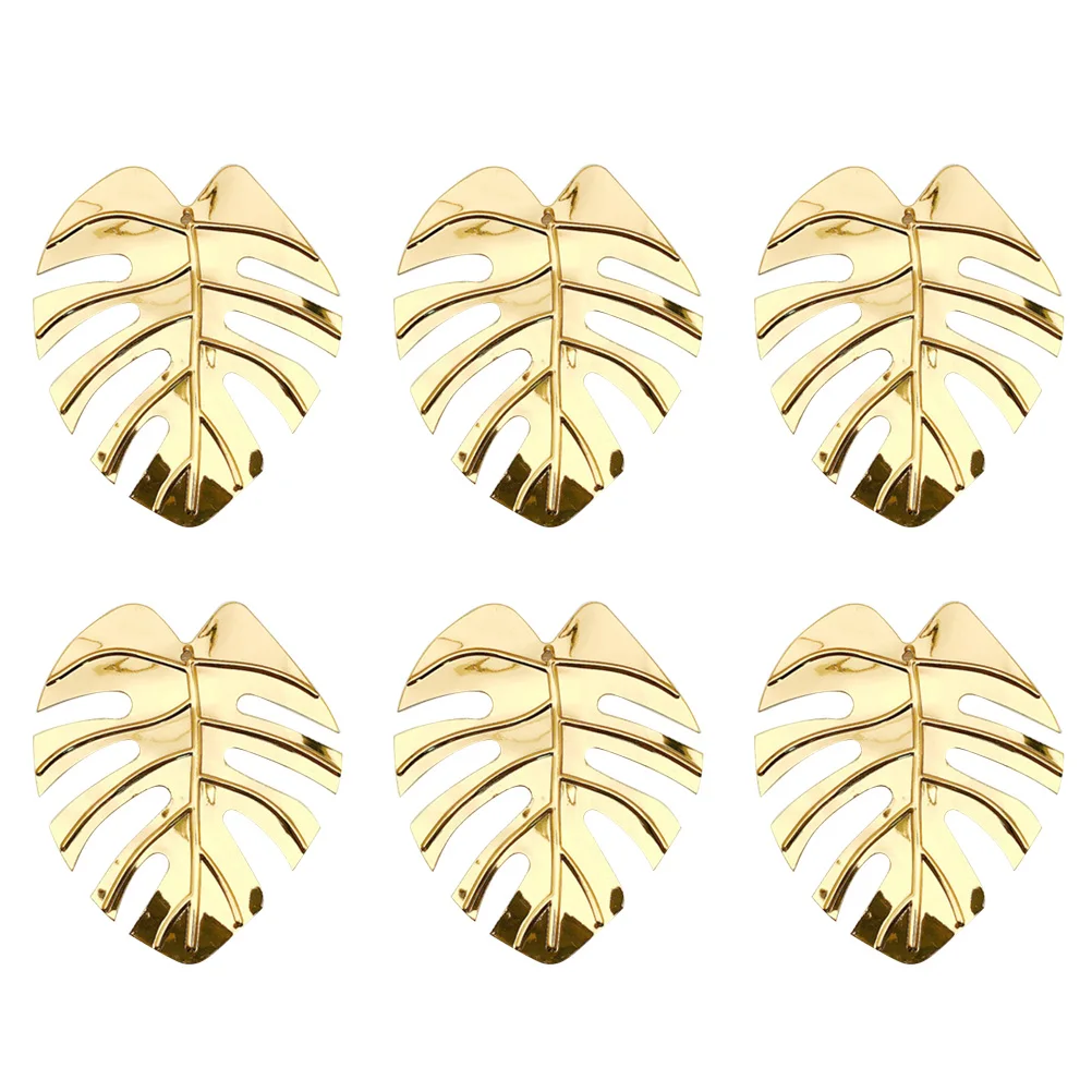 6 шт. держатель для салфеток из сплава | Дом и сад