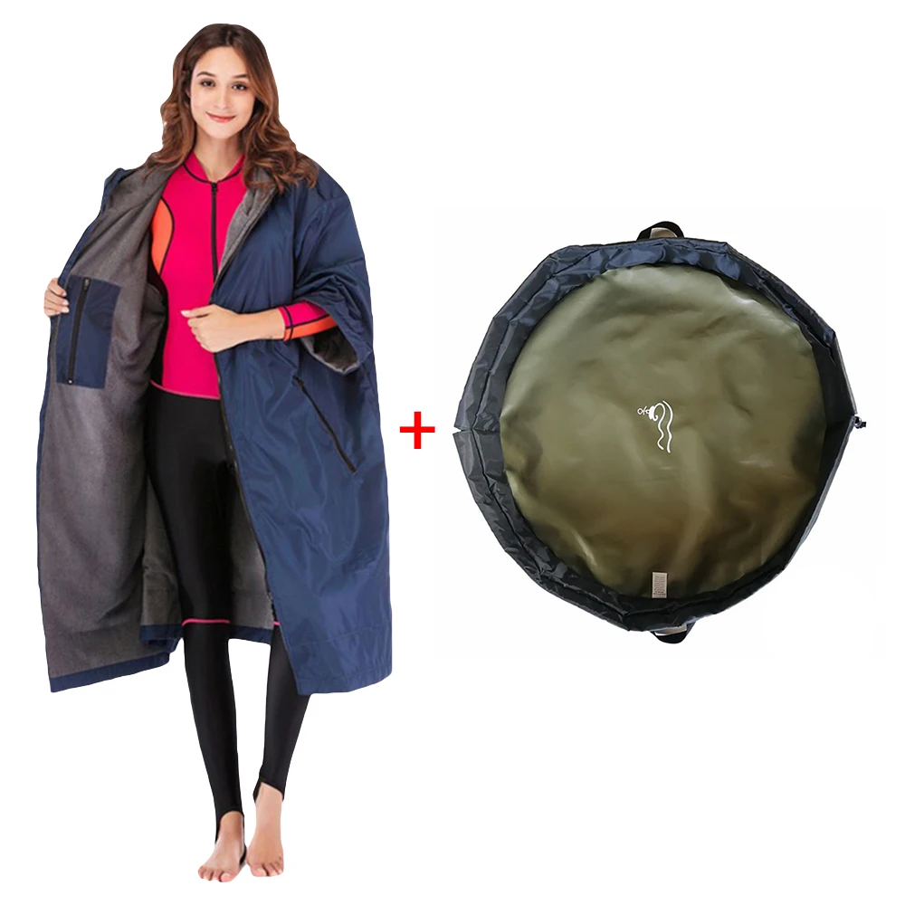 

Купальный костюм, пончо для серфинга, банный халат из микрофибры, Большое пляжное полотенце для мужчин и женщин, подвесной халат, халат для п...