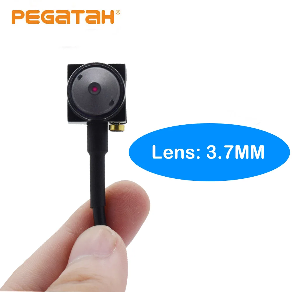 Камера видеонаблюдения Super Mini 1080P 720p HD AHD 2 Мп 0 1 люкс с низким освещением объектив