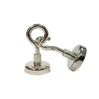 Новые супермощные магниты для рыбалки, неодимовые круглые мощные магнитные крючки, магниты для поиска морской рыбалки