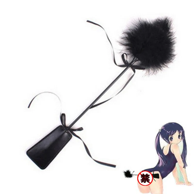 Плетка для фетиша Фетиш игрушка интима БДСМ бондаж пар | Красота и здоровье