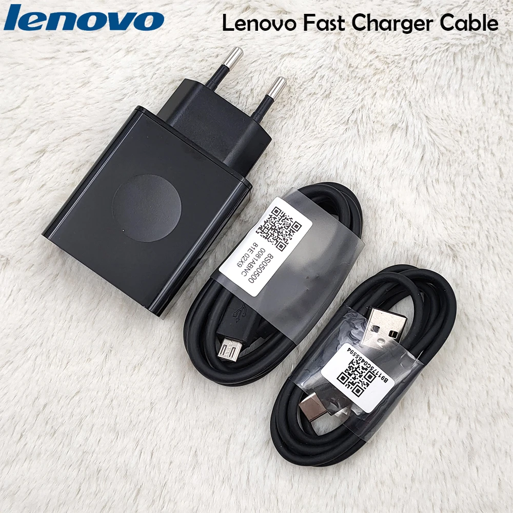 Оригинальный Зарядный Кабель Lenovo 5V3A USB кабель Micro/Type C 100 см для Z2 Z5 Z6 K5 S5 pro S850 K3 note Vibe