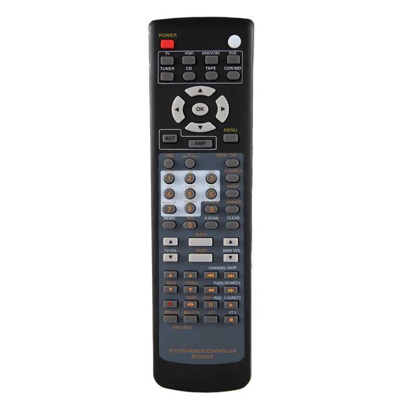 Замена пульта дистанционного управления RC5300SR для Marantz AV Приемник пульт