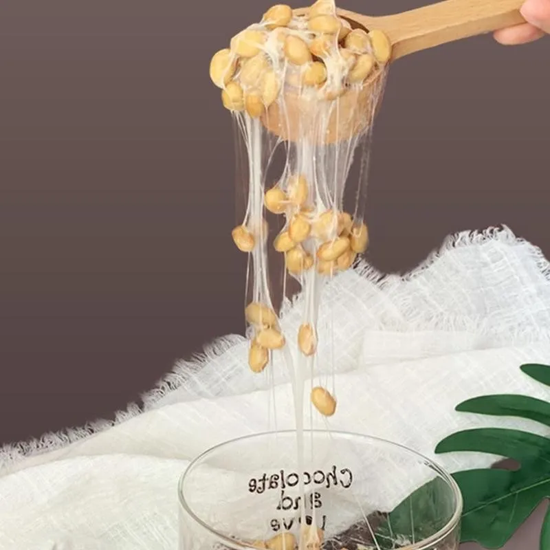 Сделай Сам порошок Natto агент талисмана Bacillus Subtilis Nattokinase пищевая клейкая