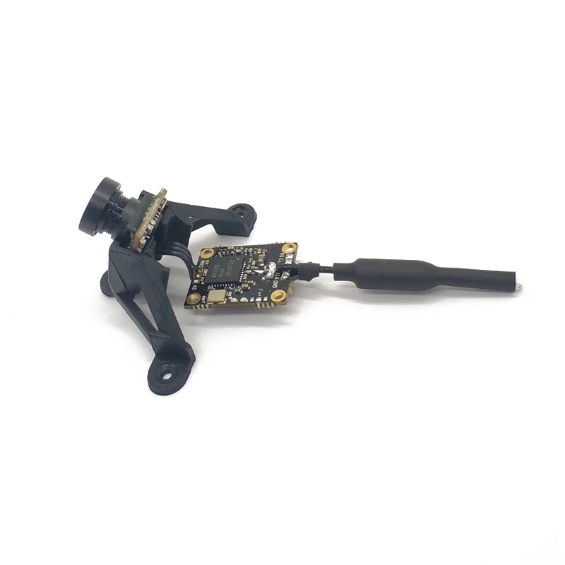 Z02 AIO камера 5,8 GHz M01 VTX 25mW передатчик 600TVL NTSC/PAL с 25 и 35 Градусов Крепление Камеры OSD SmartAudio для крошечных WOOP