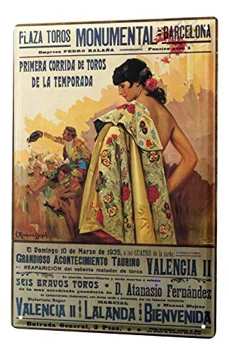 

Not Applicable Tin Sign Metal Plate Decorative Sign Home Decor Plaques 8x12inch Nostalgic Alcohol Retro Wine