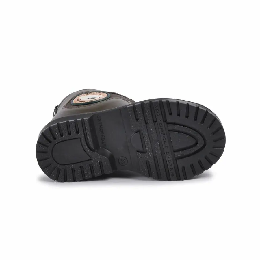 

Children Boots Twingo 7485 Khaki Baby Boots