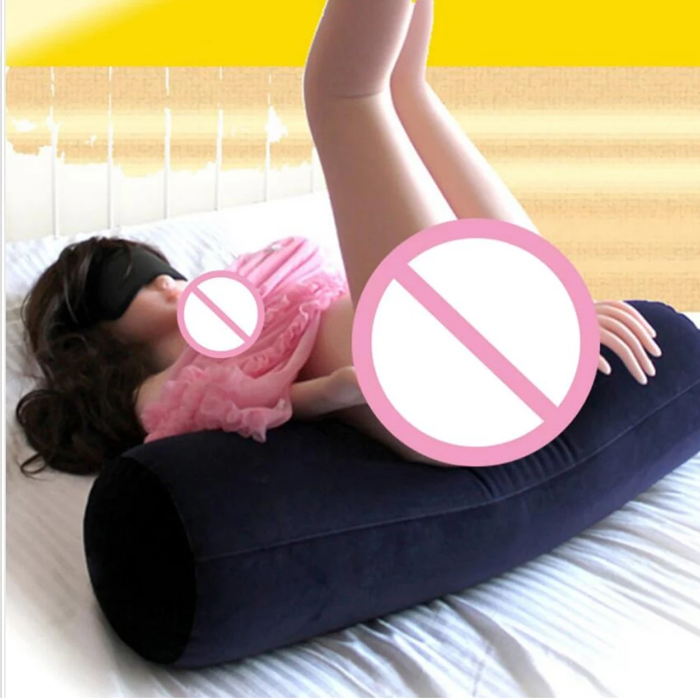 Надувная секс-помощь подушка на танкетке Любовная позиция воздушная мебель для