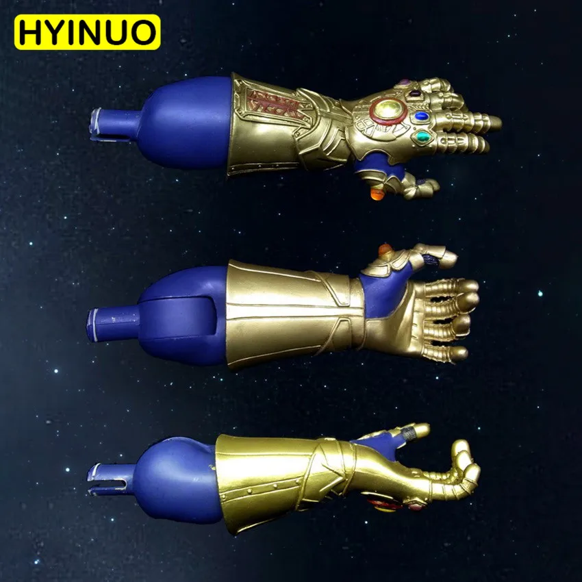 Масштаб 1/6 ERA TE016 Megamind Thanos перчатки для жеста руки совместимы с 12 &quotфигурами куклы