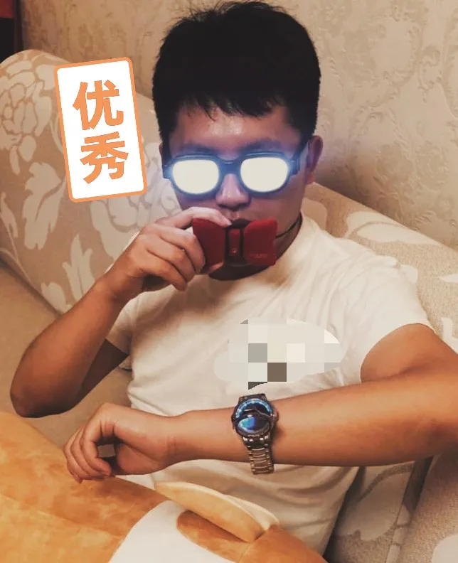 

Anime Detective Conan Edogawa Konan LED LigGlowing Glasses Funny Prop Black Luminous Eyeglasses Eyewear Take Photos Gift Cosplay