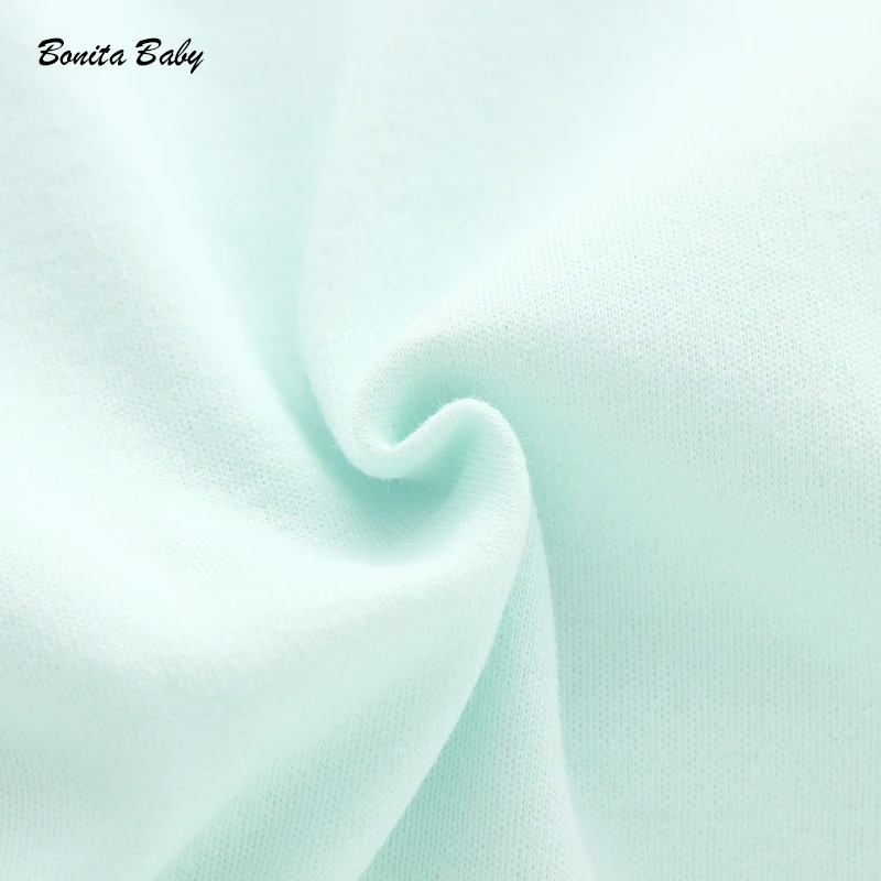 Зеленый хлопковый свитер для папы мамы и ребенка Осенний комбинезон с длинными