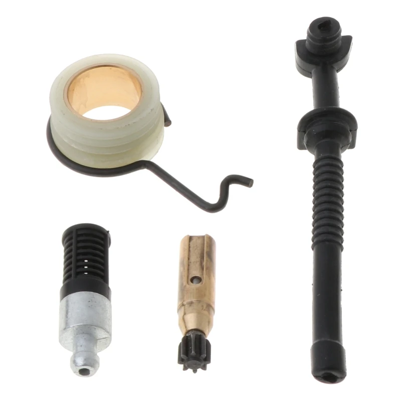 

Parts Oil pump worm gear Kit Filter Tool Maintenance For STIHL 017 018 MS170 MS180 Replacement Wheel Wholesale