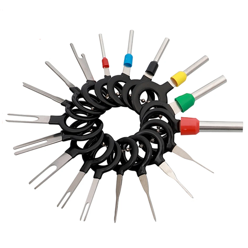 18 шт. набор инструментов для удаления автомобильных клемм | Инструменты