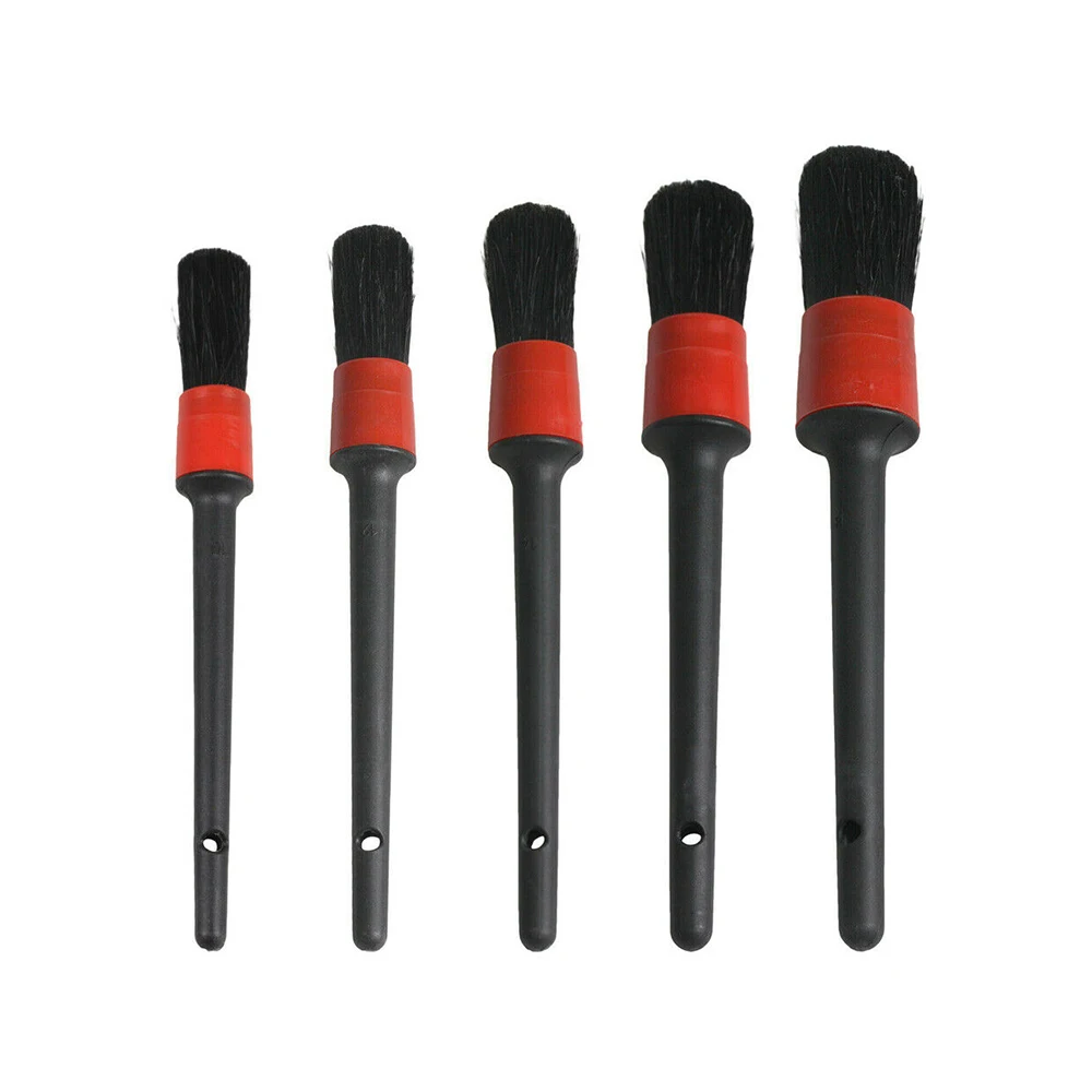 Очищающая щетка для автомобиля 5 шт./компл.|Губки тряпки и щетки| |