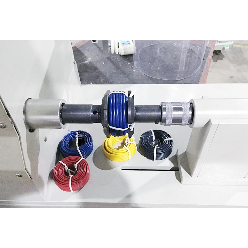 Полностью автоматическая машина для намотки катушек компьютера с большим