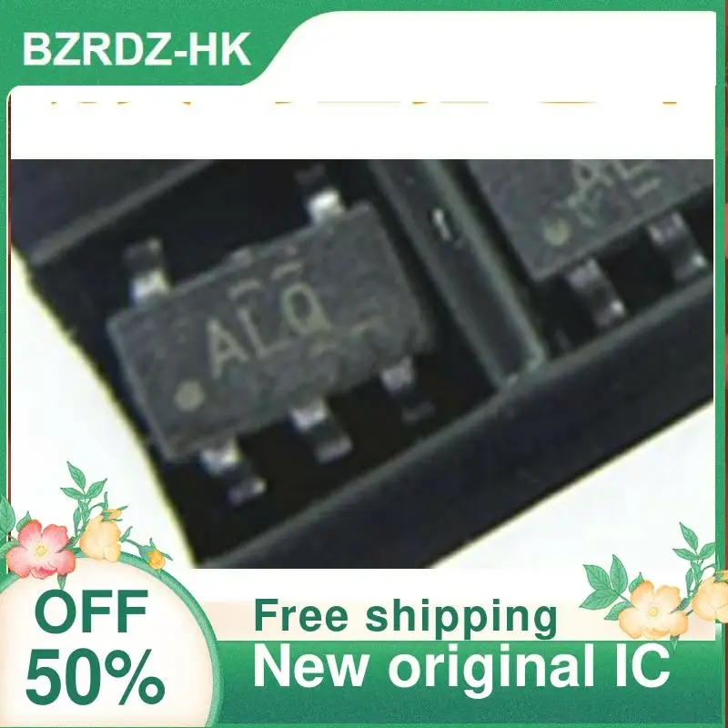 2-10 шт./лот TPS62224DDCR TPS62224 ALQ SOT23-5 новый оригинальный IC | Электроника