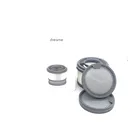 Оригинальный ручной пылесос Dreame T20 T30, комплекты запасных частей, HEPA фильтр