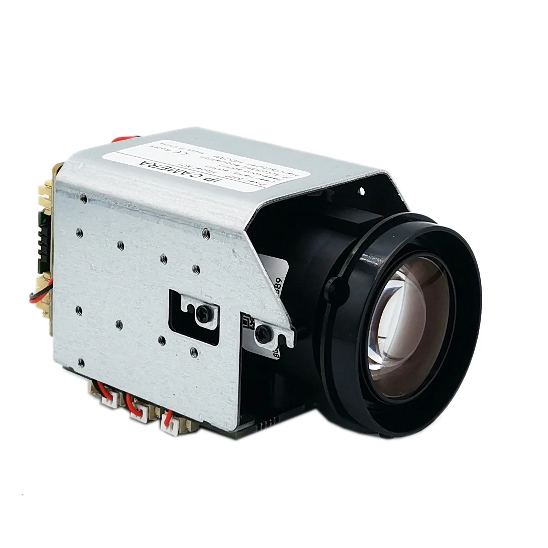 5MP H.265 Starlight Обнаружение человека 30X 36X оптический зум объектив Wifi IP Стандартная