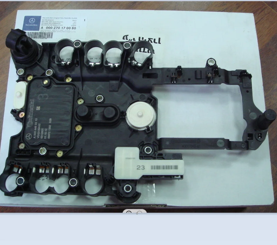 

Transmission vgs3 722.9 TCU TCM Conductor plate Control Module 722.9 TCU A000270170080 A0034460310 Generation 3 new