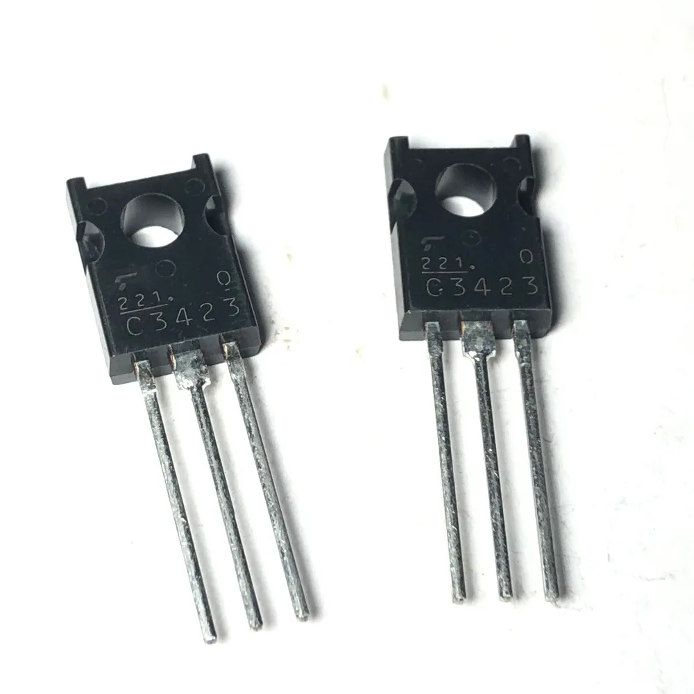 2SA1360/2SC3423 2SA1360 2SC3423 A1360 C3423-126 20 шт./лот, 10 пар в партии